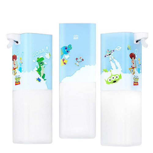 InfoThink 迪士尼玩具總動員感應式泡泡洗手機(給皂機)