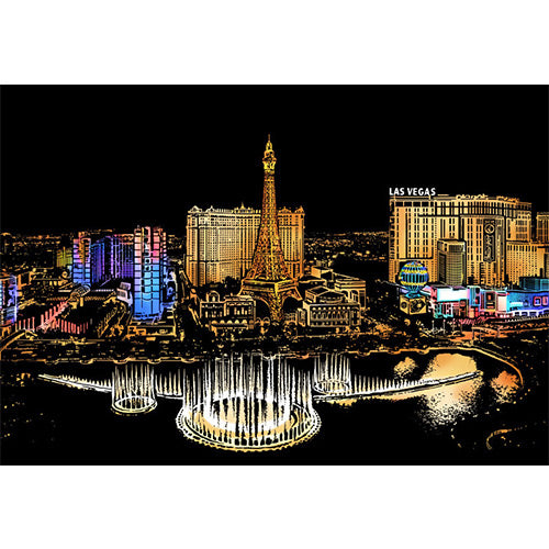 款式圖-LAS VEGAS