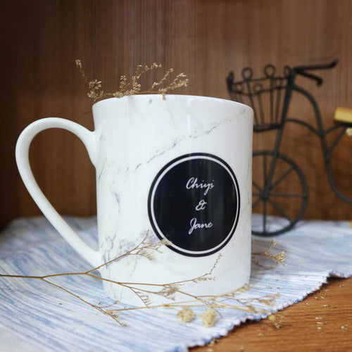 款式圖-白紋圓形