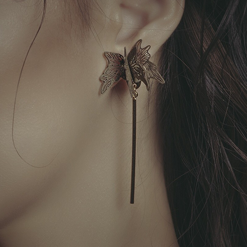 款式圖-二叉鹿角蕨