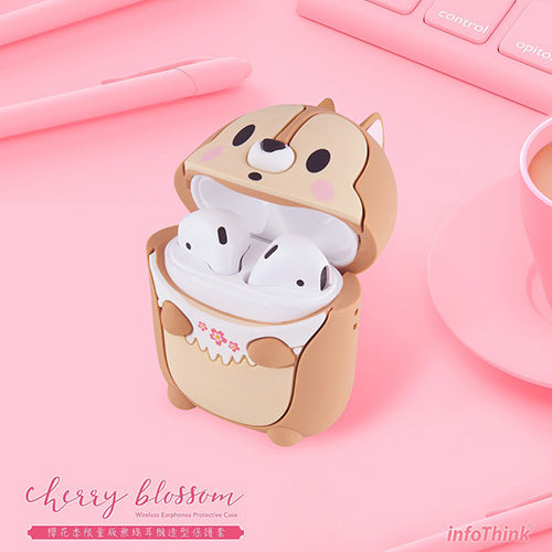 InfoThink AirPods保護套 -