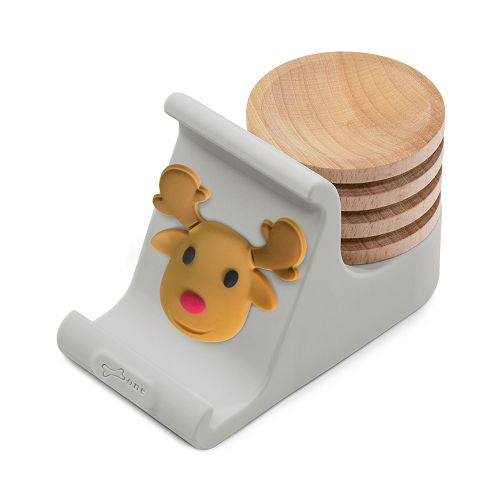 Bone 逗扣手機架擴香台