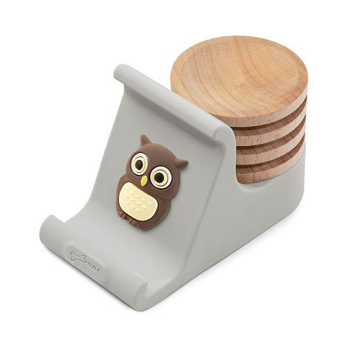 Bone 逗扣手機架擴香台