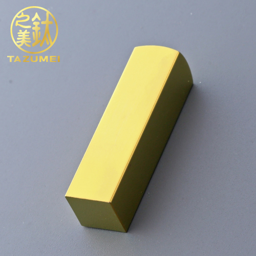 款式圖-黃金鈦(方章-亮面)