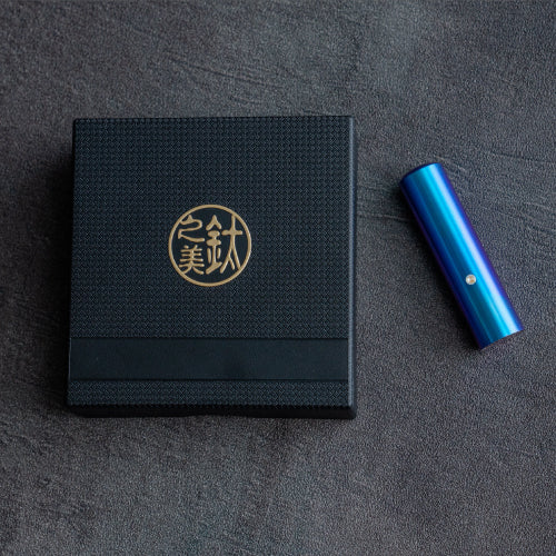 款式圖-寶藍鈦(圓章-亮面)