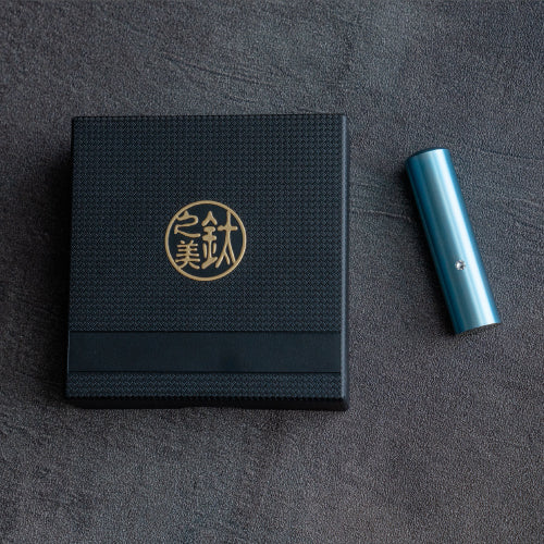 款式圖-晴空鈦(圓章-亮面)