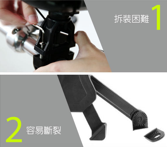 Bone 單車手機架 單車龍頭手機綁第四代 Bike Tie Pro 4