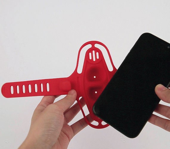 Bone 單車手機架 單車龍頭手機綁第四代 Bike Tie Pro 4