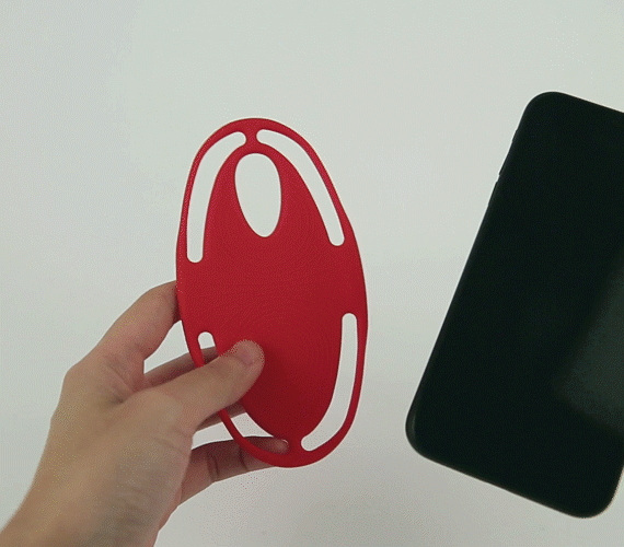 Bone 單車手機綁第四代 + 電源綁套組 Bike Tie 4 + Power Strap Set