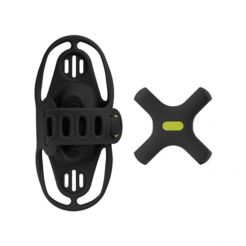 Bone 單車手機龍頭綁第四代 + 電源綁套組 Bike Tie Pro 4 + Power Strap Set