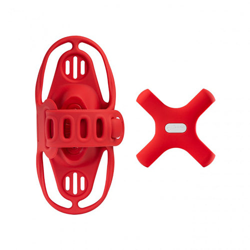 Bone 單車手機龍頭綁第四代 + 電源綁套組 Bike Tie Pro 4 + Power Strap Set