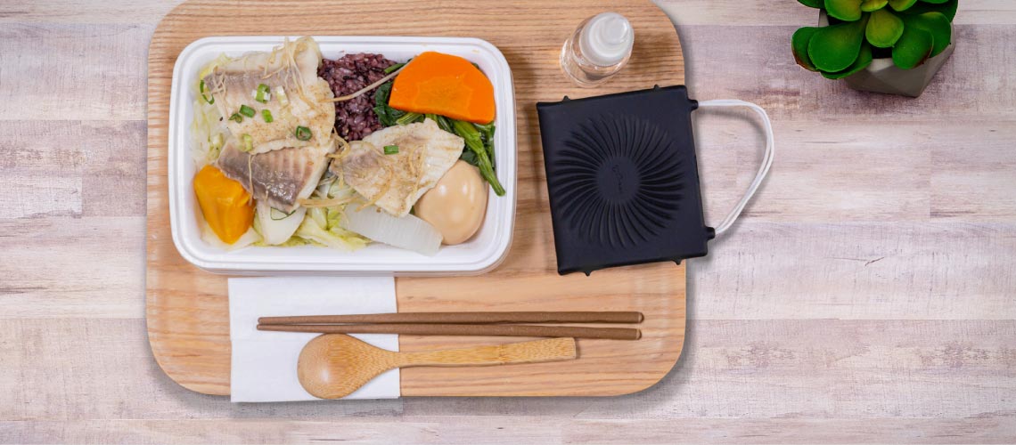 Bone 口罩收納夾 Maskeeper