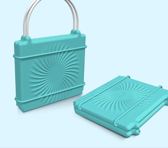 Bone 口罩收納夾 Maskeeper