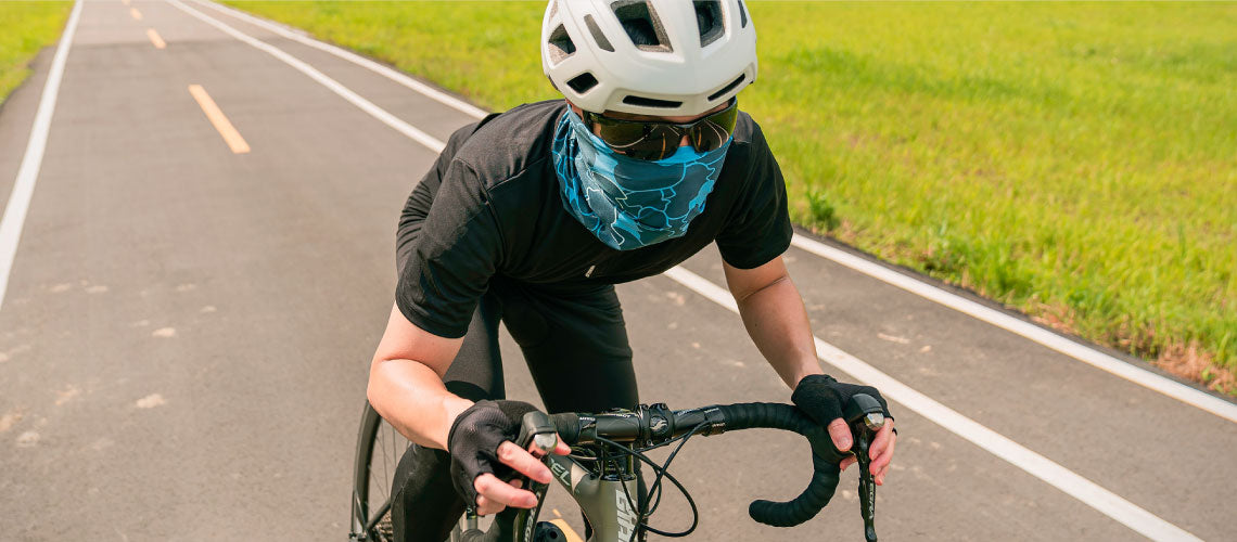 Bone UV 魔術頭巾