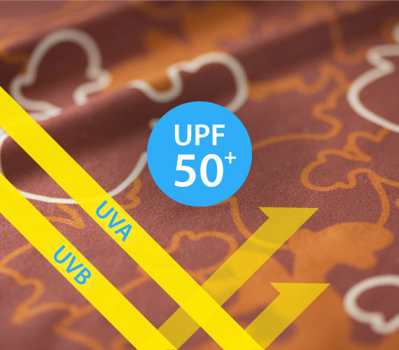 Bone UV 魔術頭巾