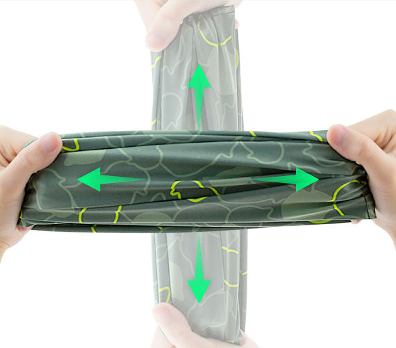 Bone UV 魔術頭巾