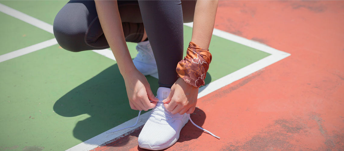 Bone UV 魔術頭巾