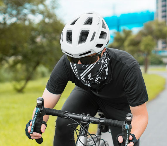 Bone UV 魔術頭巾