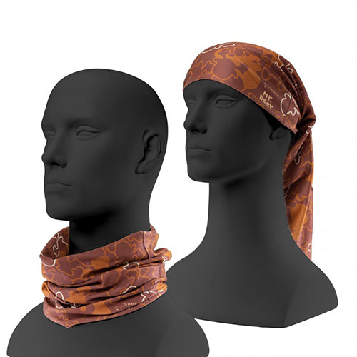 Bone UV 魔術頭巾