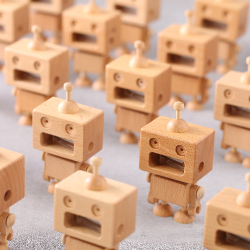 木匠兄妹 機器人削筆器