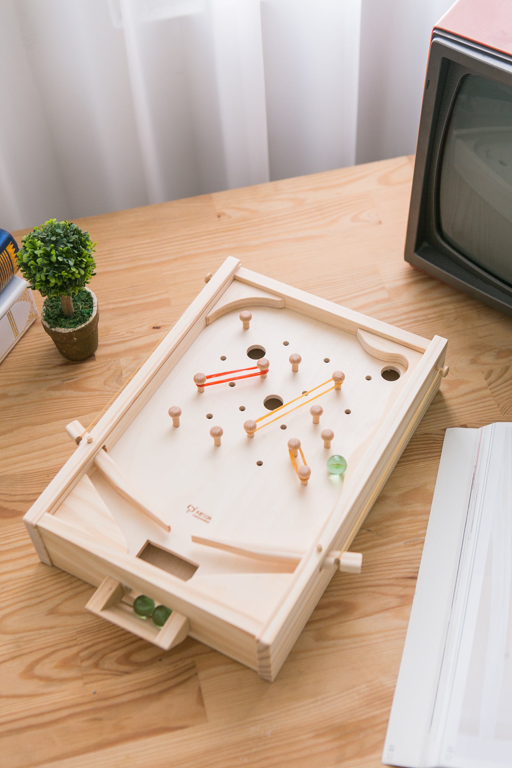 木匠兄妹 美式彈珠台