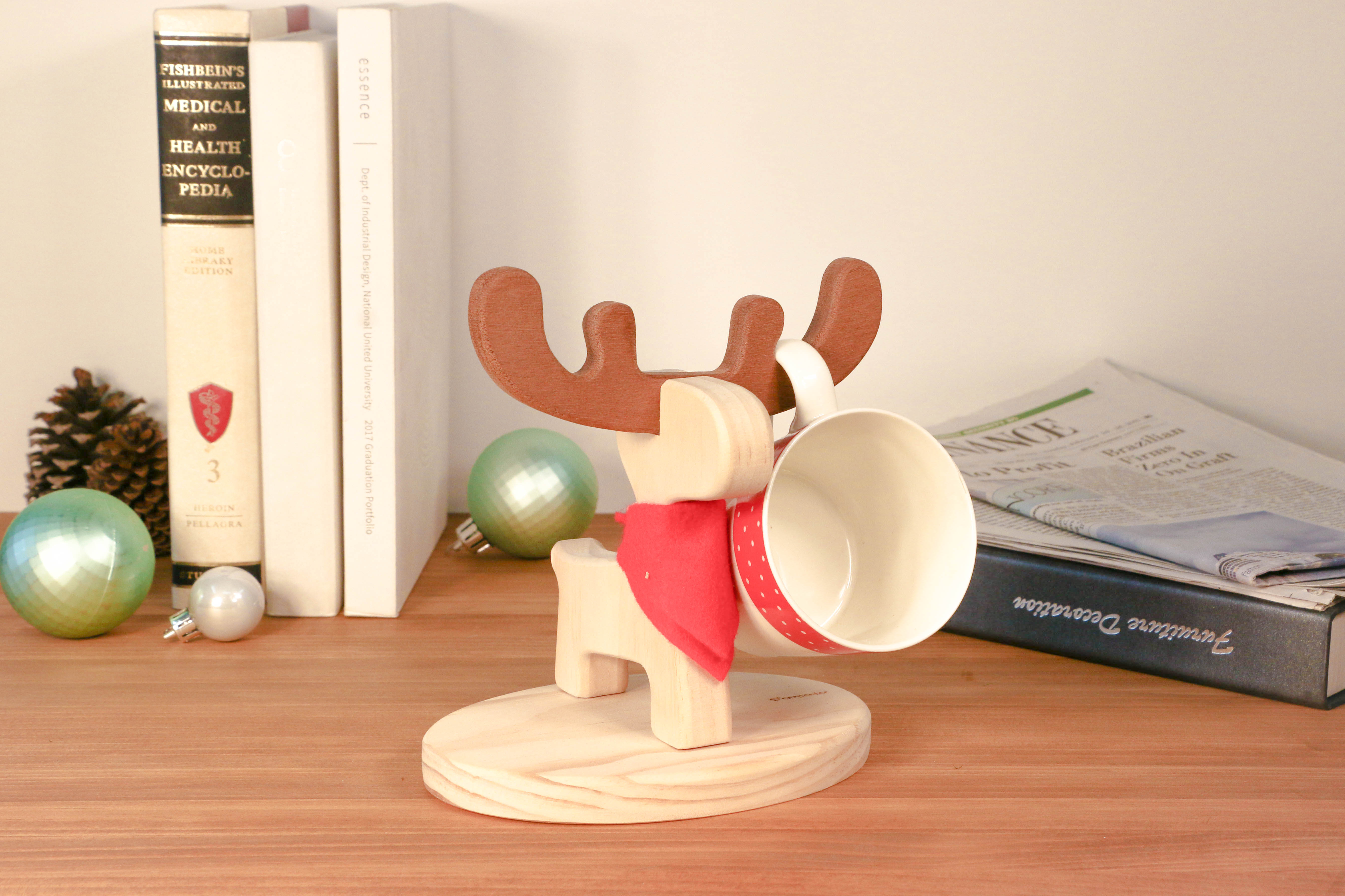 木匠兄妹 馴鹿掛架