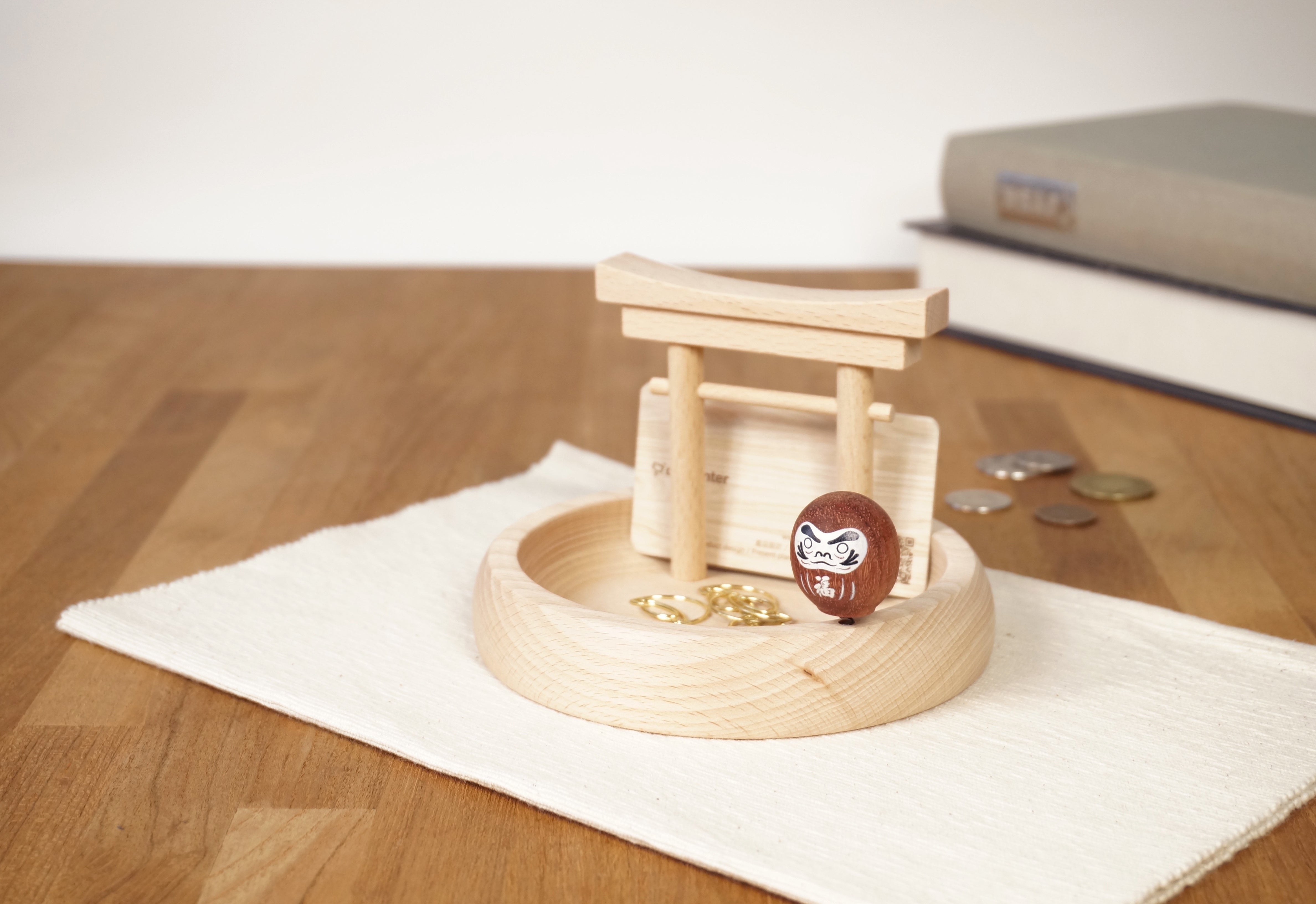 木匠兄妹 DARUMA福神座