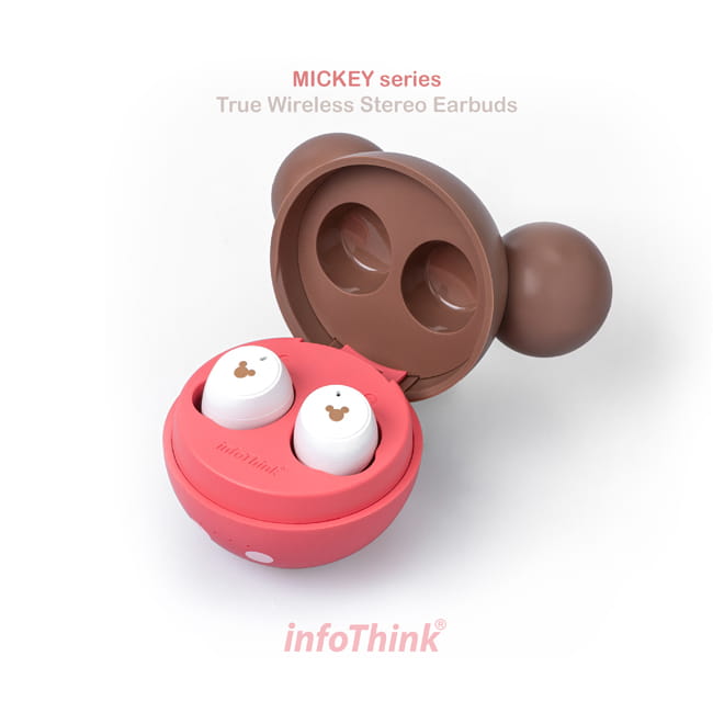 米奇系列真無線藍牙耳機