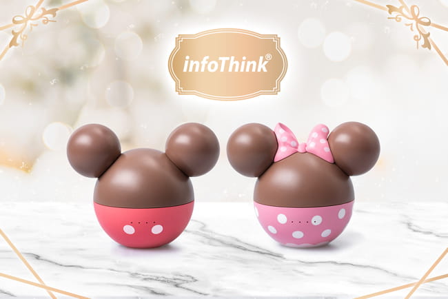 米奇系列真無線藍牙耳機