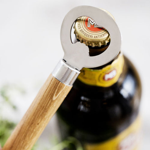 瑞典 Sagaform Nature 橡木開瓶器