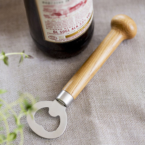 瑞典 Sagaform Nature 橡木開瓶器