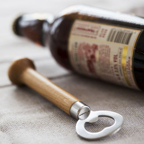 瑞典 Sagaform Nature 橡木開瓶器