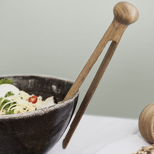 瑞典 Sagaform Nature 橡木餐食夾