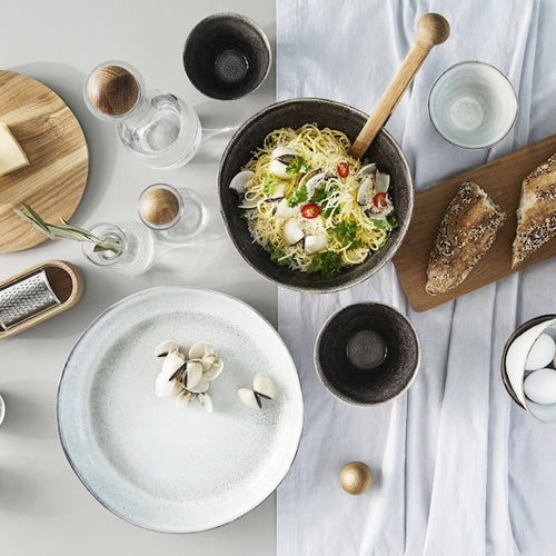 瑞典 Sagaform Nature 橡木餐食夾