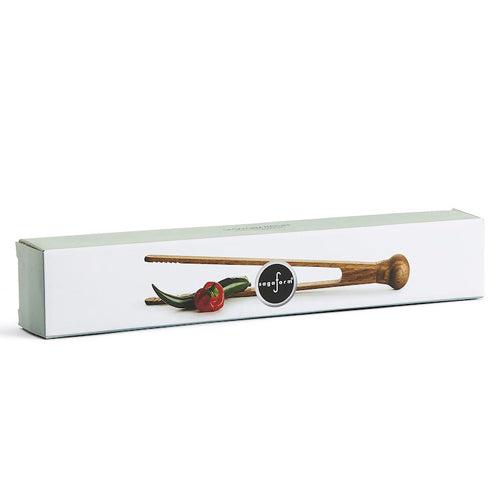 瑞典 Sagaform Nature 橡木餐食夾