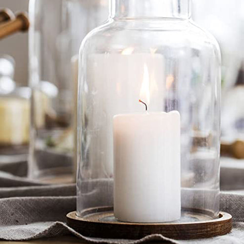 瑞典 Sagaform Nature 橡木燭座-附蠟燭