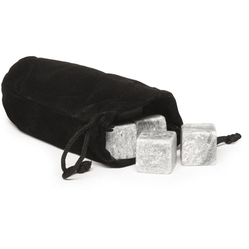 瑞典 Sagaform Club 威士忌冰石組九入