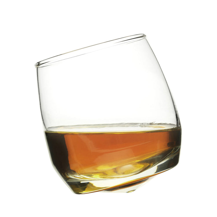 瑞典 Sagaform Club 搖擺玻璃杯組6入