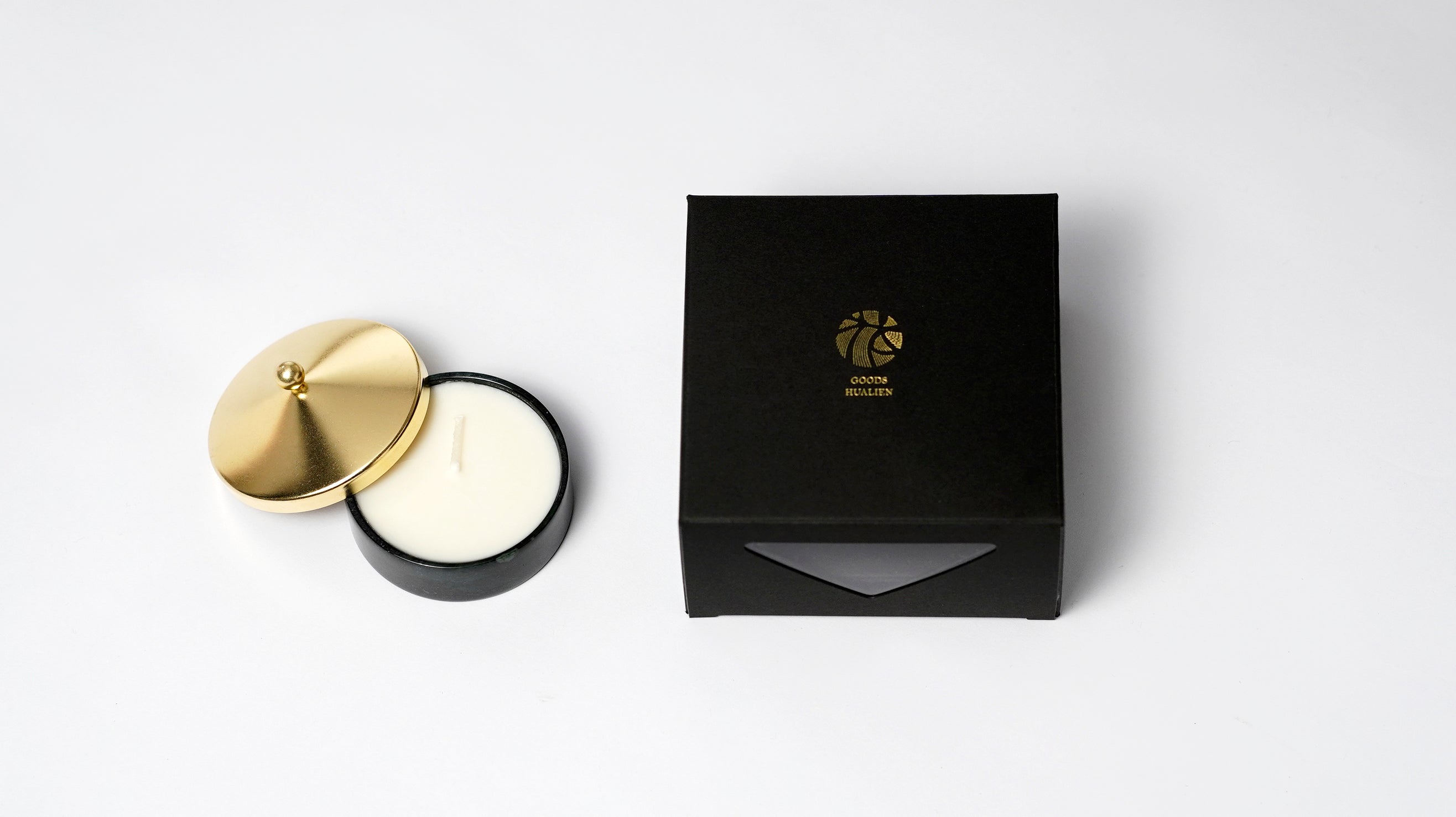 點睛設計 DOTdesign 大理石香氛蠟燭