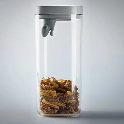 泰國 QUALY 幸運小子-氣壓密封罐M