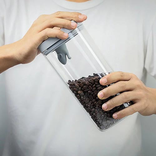 泰國 QUALY 幸運小子-氣壓密封罐M