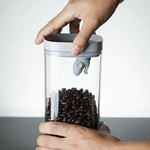 泰國 QUALY 幸運小子-氣壓密封罐M