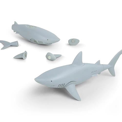 泰國 Qualy 鯊魚磁鐵