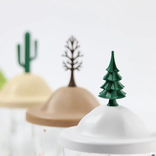 泰國 QUALY 四季玻璃杯