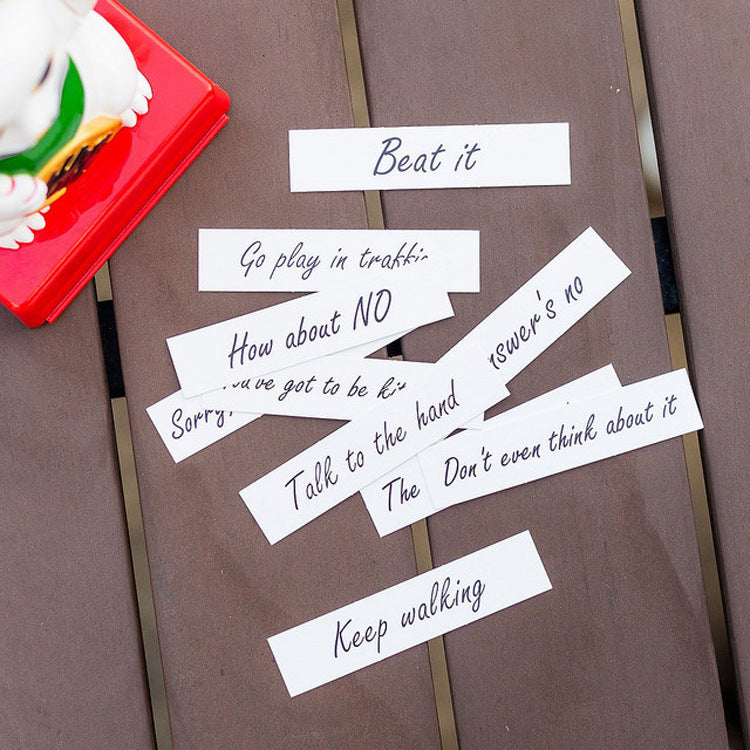 創意小物館 惡搞中指招財貓