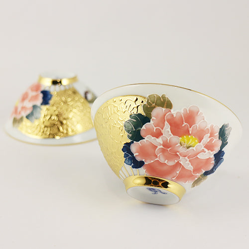 款式圖-粉紅牡丹