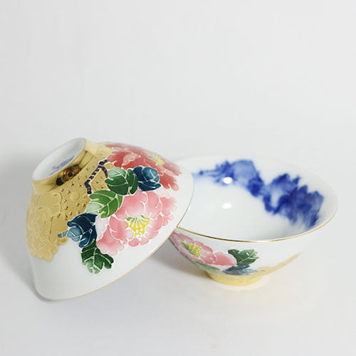 辰鼎窯 江山萬里大飲杯對杯