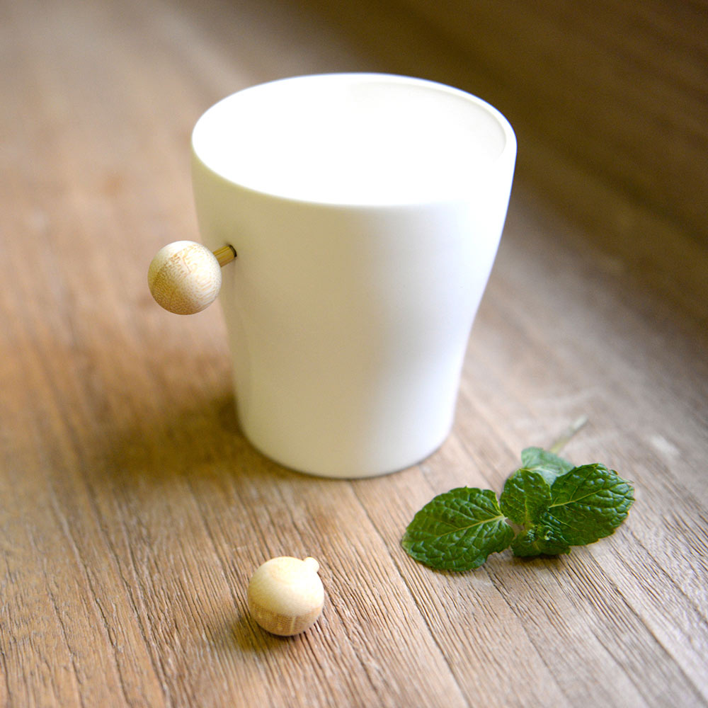 點睛設計 DOTdesign 磁扣杯