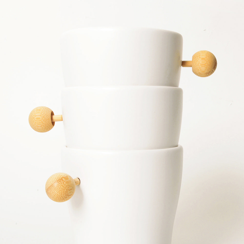 點睛設計 DOTdesign 磁扣杯