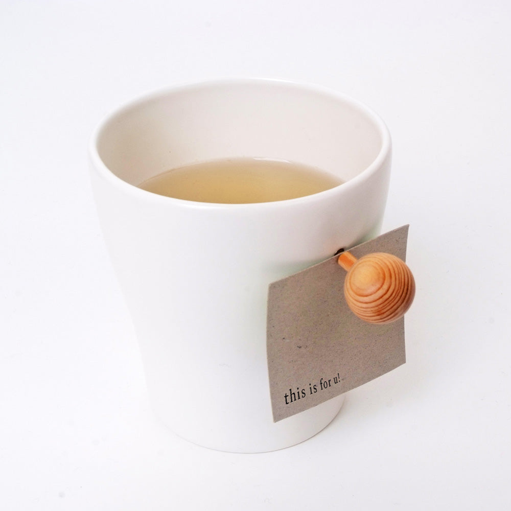 點睛設計 DOTdesign 磁扣杯